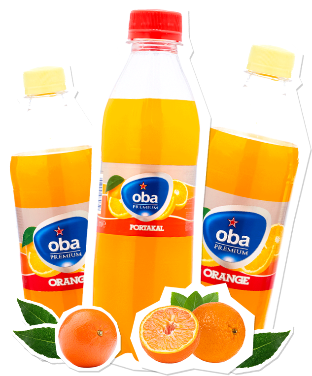 Oba Premium Portakal