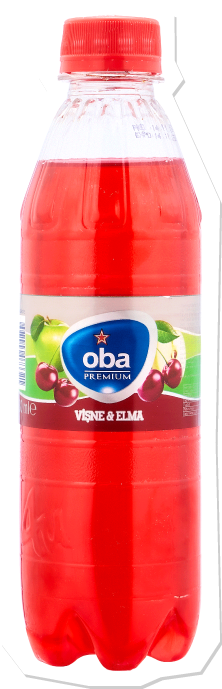 Oba Premium Vişne Elma